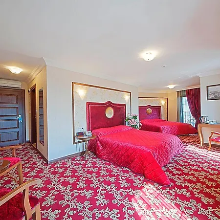 מלון Antea Palace & איסטמבול