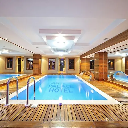 Antea Palace & Отель