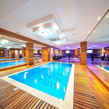 Hotel Antea Palace &