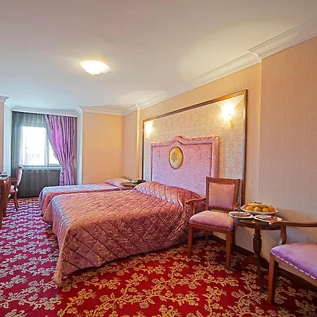 Antea Palace & İstanbul