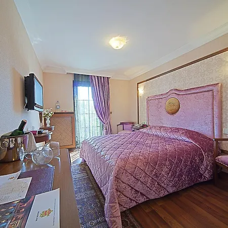 Hotel Antea Palace & Istambul