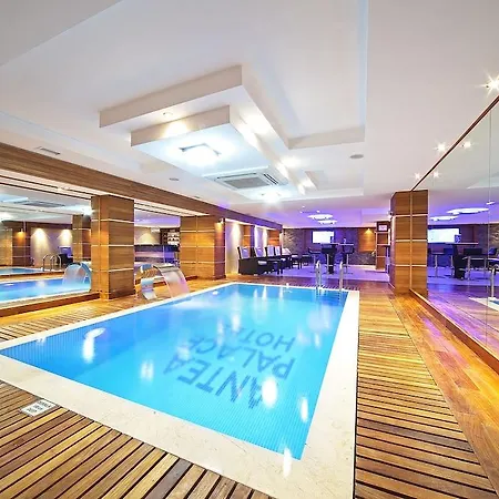 Antea Palace & Istambul