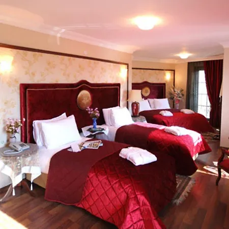 Otel Antea Palace & 4*