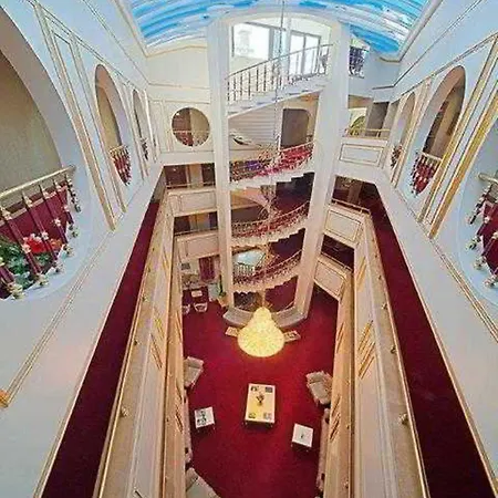 Antea Palace & Hotell