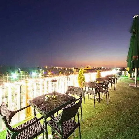 Antea Palace & Istambul