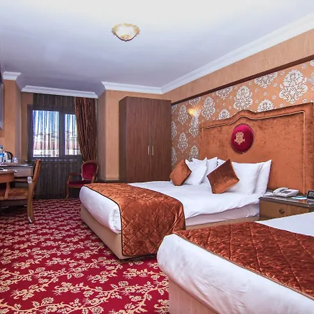 Hotel Antea Palace & Istambul