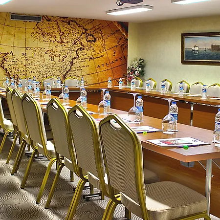 Otel Antea Palace & İstanbul