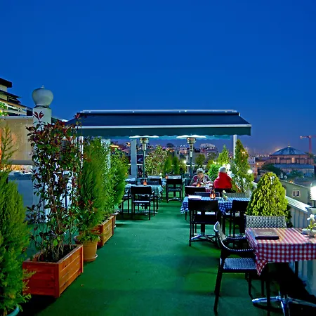 Antea Palace & Hotel Istambul
