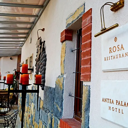 Antea Palace & 4* Istanbul