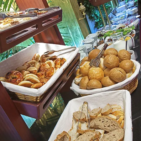 Hotel Antea Palace & Istambul