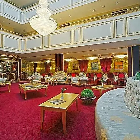 Hotell Antea Palace & Istanbul