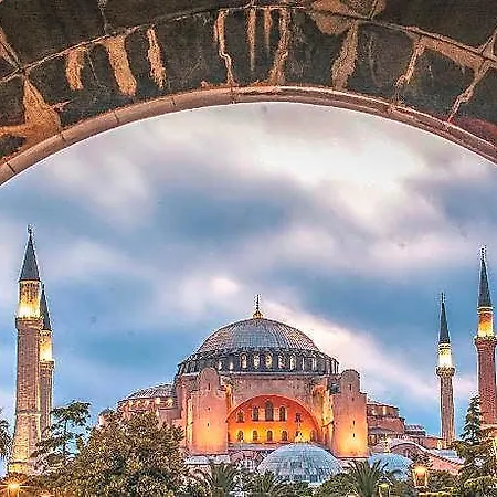 Antea Palace & Hotell Istanbul