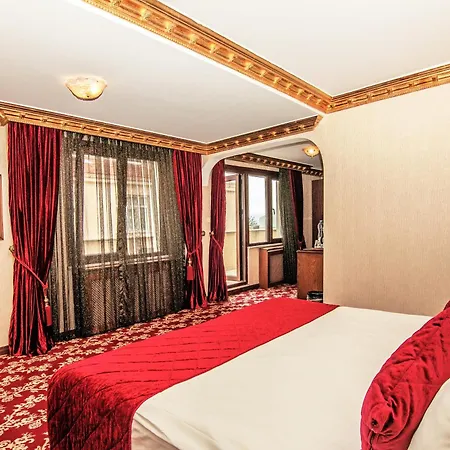 Antea Palace & 4* Istanbul