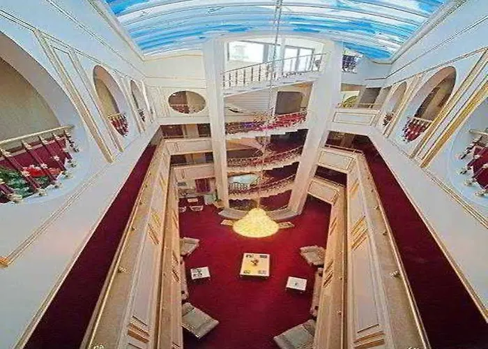 Antea Palace & Stambuł