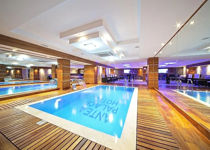 Antea Palace & Stambuł