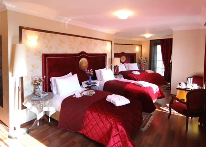 Hotel Antea Palace & 4*