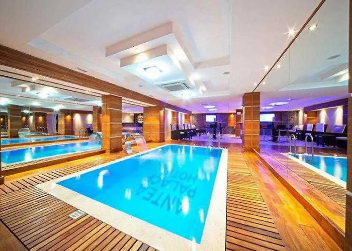 Hotel Antea Palace &