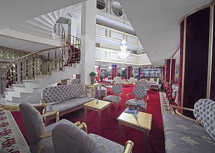 Antea Palace & Hotel