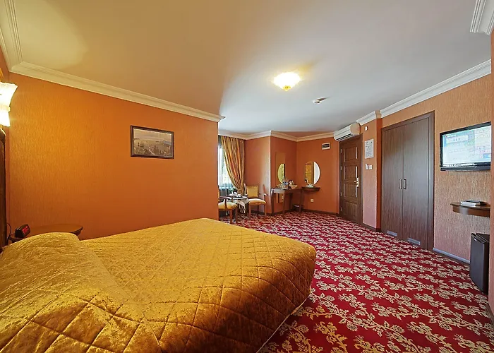 Hotel Antea Palace &