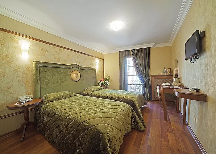 Hotel Antea Palace &