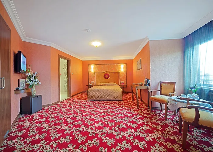 Antea Palace & Hotel Stambuł