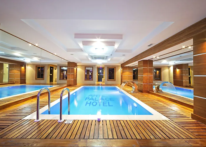 Hotel Antea Palace & 4*