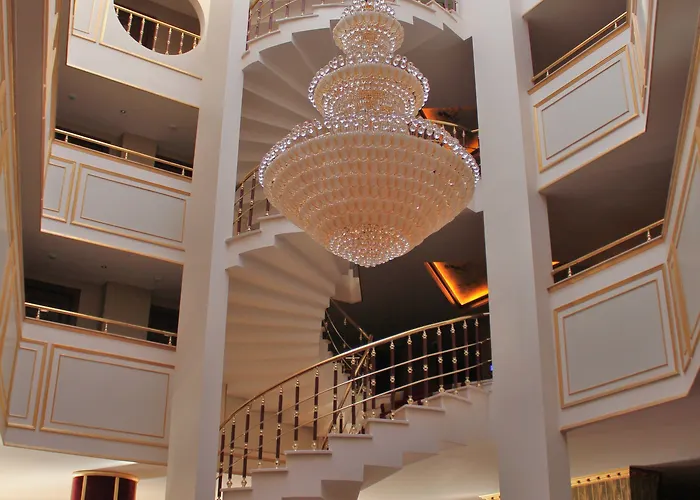 Hotel Antea Palace & 4*