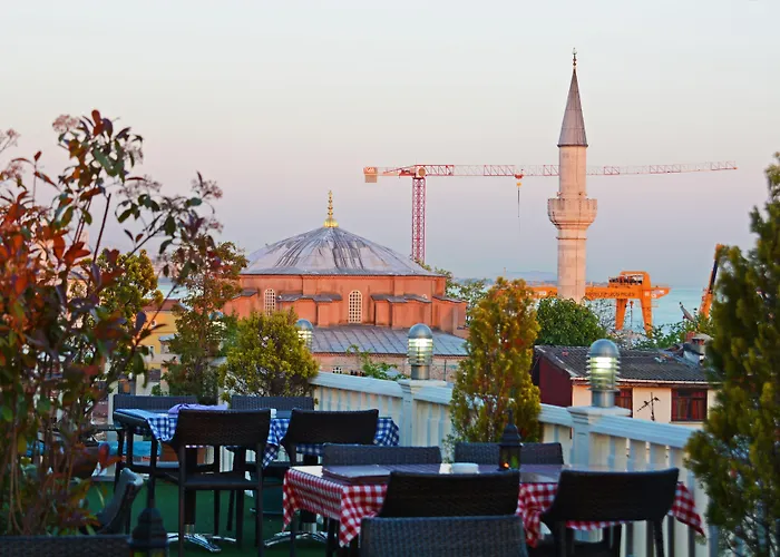 Antea Palace & 4* Stambuł