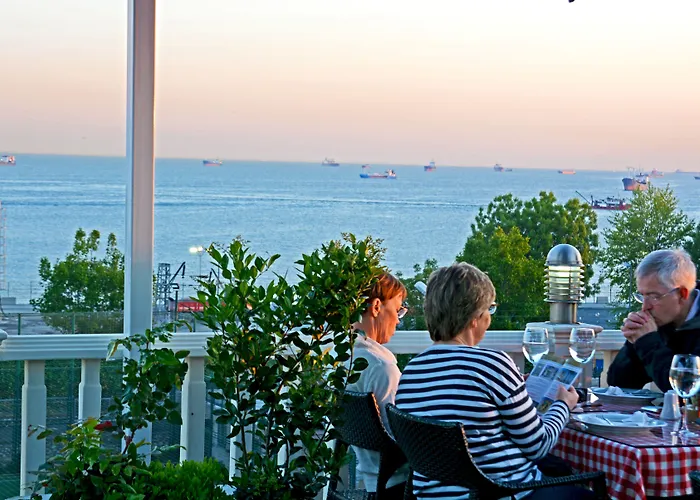 Antea Palace & Hotel Stambuł