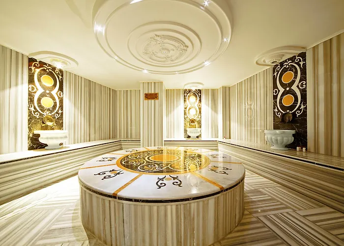 Antea Palace & Hotel