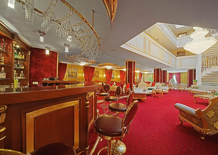 Hotel Antea Palace & 4*