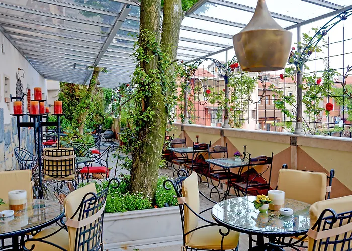 Antea Palace & Stambuł