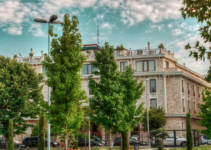 Antea Palace & Stambuł