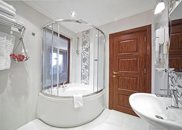 Antea Palace & Hotel Stambuł