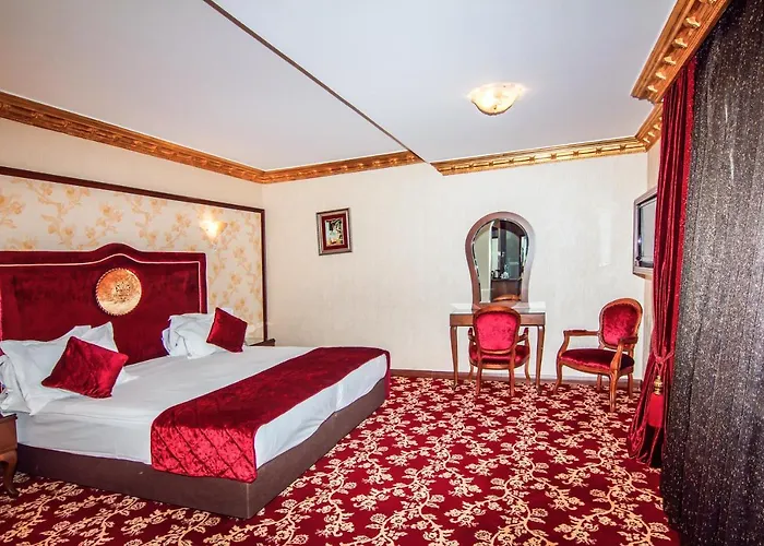 Hotel Antea Palace & 4*