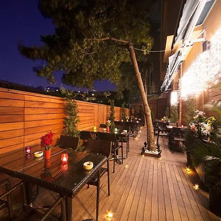 Antea Palace & 4* Istambul