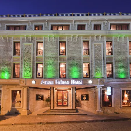 Antea Palace & Hotel