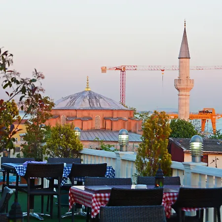 Antea Palace & 4* Istambul