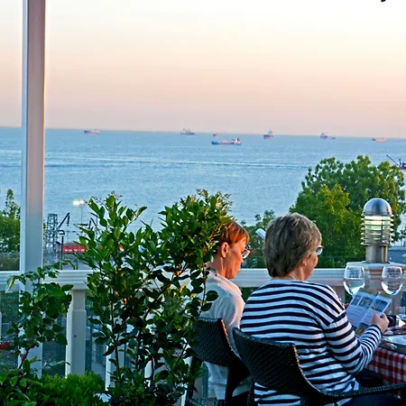Antea Palace & Hotel Istambul